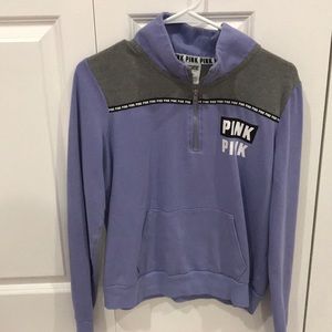 Two PINK Pullovers